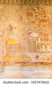 Hatshepsut Temple in Luxor West