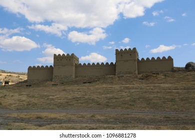 Hattusha Fortress : The Hittite Capital. CORUM/TURKEY