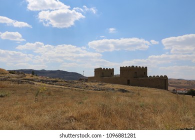 Hattusha Fortress : The Hittite Capital. CORUM/TURKEY