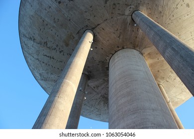 Haukilahti water tower