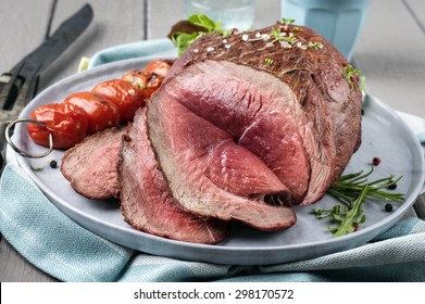 Haunch Of Venison