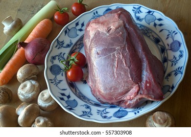 Haunch Of Venison