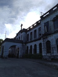 The Haunted Mansion Baguio City