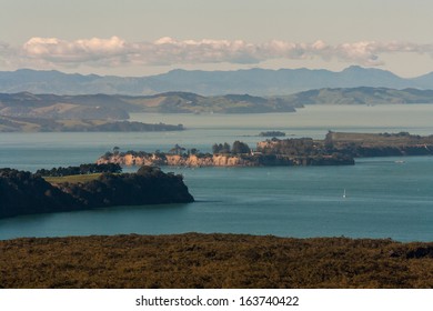 Hauraki Gulf Islands