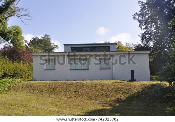 Haus Horn Weimar Miscellaneous Buildings Landmarks Stock Image