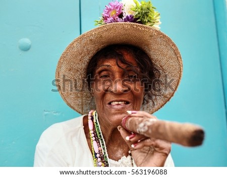 cute cuban girl