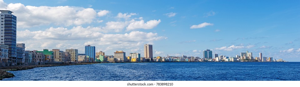 Havana Cuba City Skyline Stock Photo 783898210 | Shutterstock