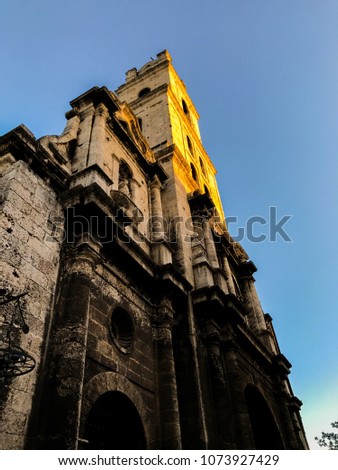 Similar – Image, Stock Photo Prague Spring IV