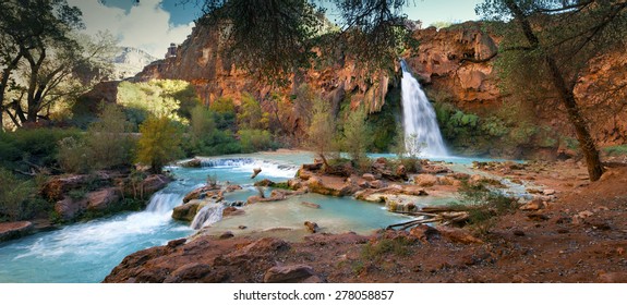 Havasu Falls