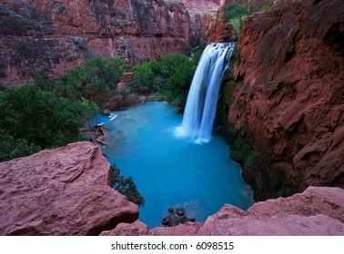 Havasu Falls