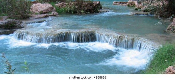 Havasu Falls, Arizona.