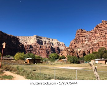 Havasupai Indian Reservation In Grand Canyon