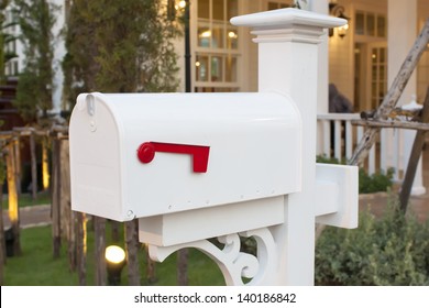 Have A Mail In Your Mailbox House