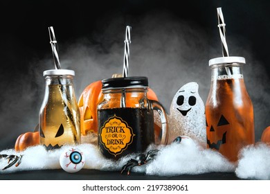 Have A Scary Drink In Your Scary Cups Hohoho