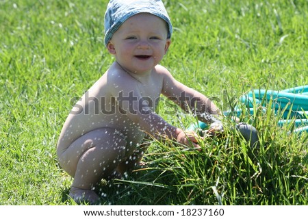 garden in naked Erotic body piercing pic