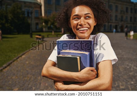 Having so many things to do after the graduation