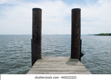 Havre De Grace, Maryland Dock