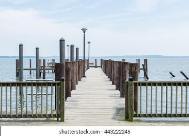 Havre De Grace, Maryland Dock