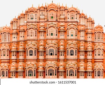 Hawa Mahal In Jaipur India