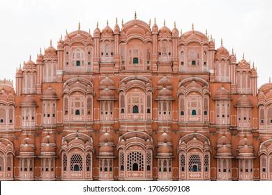Hawa Mahal in Jaipur,  India