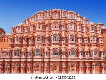 Hawa Mahal, Jaipur  the most popular place in Jaipur  - Powered by Shutterstock