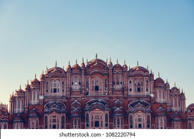 Hawa Mahal Palace Jaipur, India