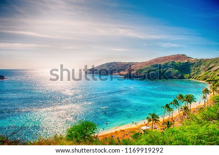 
Hawaii background photo
