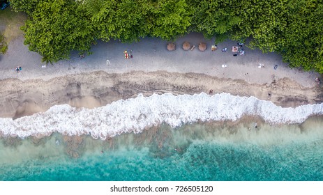 Hawaii Beach Drone Maui