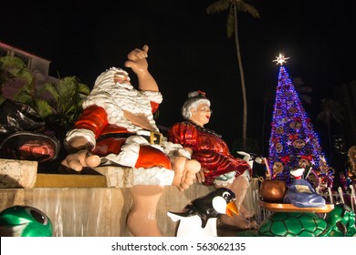 Hawaii Christmas