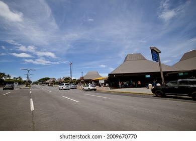 Hawaii Island, Kona Airport  HAWAII Jul 8 2021