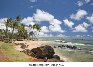 1,104 Poipu Beach Images, Stock Photos & Vectors | Shutterstock