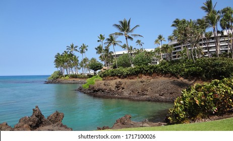 Hawaii Resort, Waikoloa Village In USA