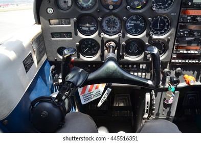 Similar Images Stock Photos Vectors Of Airplane Cockpit View 556883071 Shutterstock