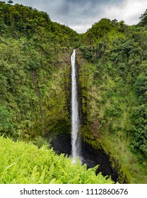 Hawaii Waterfall Kona