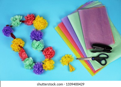 Hawaiian Party Decor Stock Photos Images Photography Shutterstock