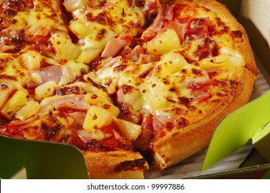 Hawaiian Pizza