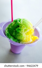 Hawaiian Shave Ice