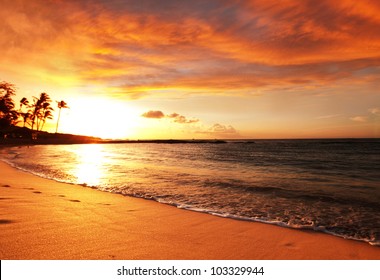 Hawaiian Sunset