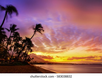 Hawaiian Sunset