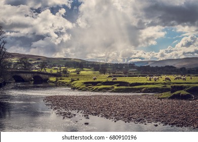 Hawes, Wensleydale, Yorkshire