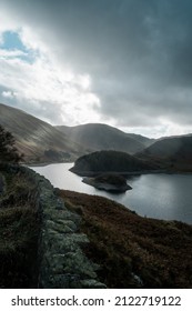 Haweswater Reservoir Lake District United Kingdom