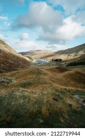 Haweswater Reservoir In Lake District United Kingdom 