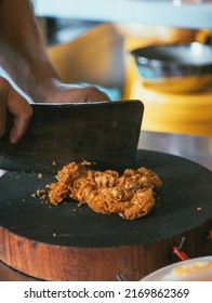 Hawker Food In Penang, Malaysia