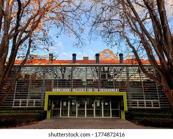 Hawkesbury Institute For The Environment, Western Sydney University, Richmond, NSW, Australia, 12 July 2020