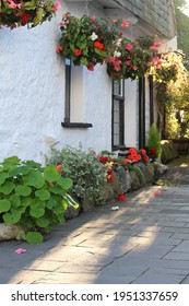 Hawkshead Village In Cumbria Cottage.