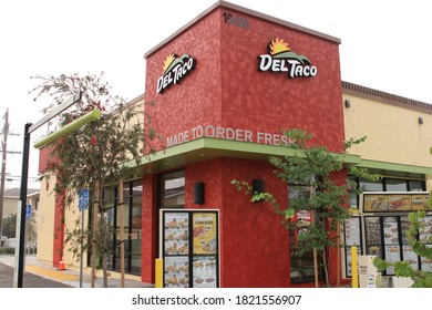 Hawthorne, CA Sept 12, 2020
Del Taco Mexican Restaurant