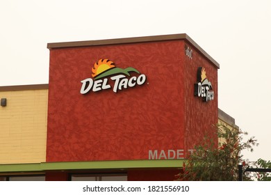 Hawthorne, CA Sept 12, 2020
Del Taco Mexican Restaurant