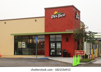 Hawthorne, CA Sept 12, 2020
Del Taco Mexican Restaurant