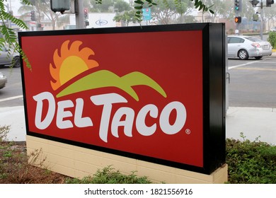 Hawthorne, CA Sept 12, 2020
Del Taco Mexican Restaurant