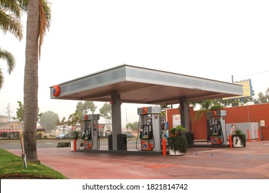 Hawthorne, CA September 15, 2020
76 Gas Station.